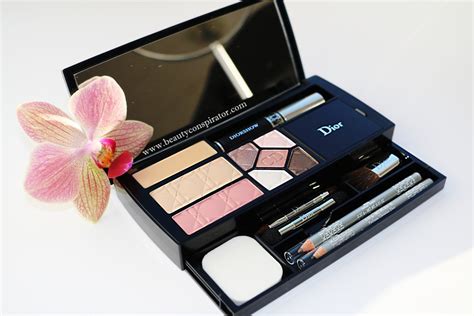 dior all-in-one makeup palette